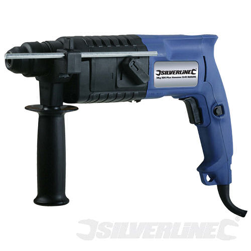 Silverline 574483 SDS Plus Hammer Drill 560W 560W - SIL574483 