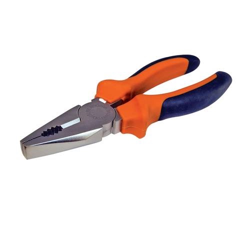 Silverline 589671 Expert Combination Pliers 200mm - SIL589671 