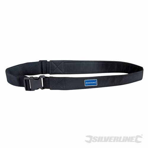 Silverline 598505 Padded Tool Belt 900-1200mm - SIL598505 - SOLD-OUT!! 