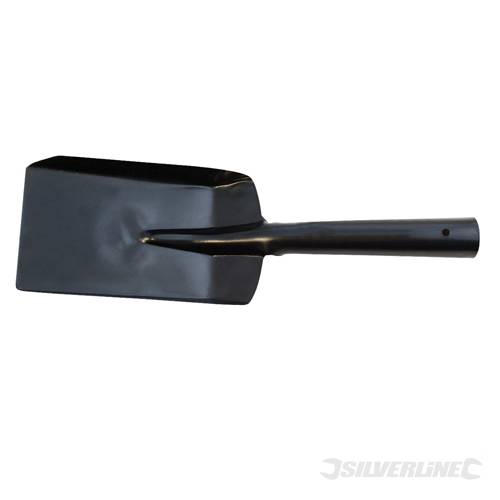 Silverline 633718 Coal Shovel 100mm - SIL633718 