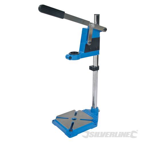 Silverline 633764 Drill Stand 500mm high - SIL633764 