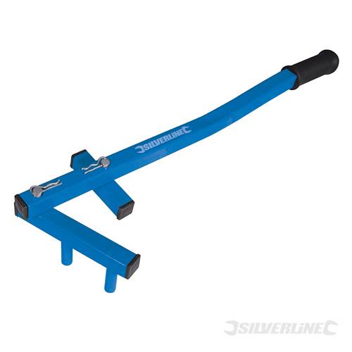Silverline 675068 Decking and Floorboard Installation Tool 600mm - SIL675068 - DISCONTINUED 
