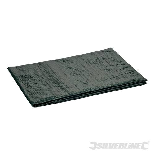 Silverline 707543 Car Boot Liner 1830 x 1220mm - SIL707543 