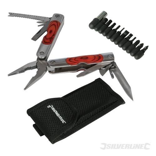 Silverline 763590 Expert Multi Tool 150mm - SIL763590 - SOLD-OUT!! 