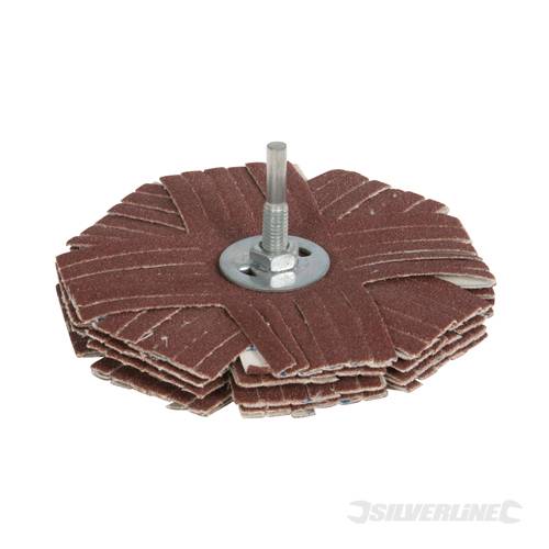 Silverline 847681 Sanding Star 120 Grit - SIL847681 - DISCONTINUED 