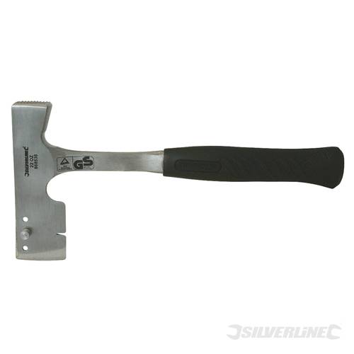 Silverline 868536 Solid Forged Drywall Hammer 22oz - SIL868536 