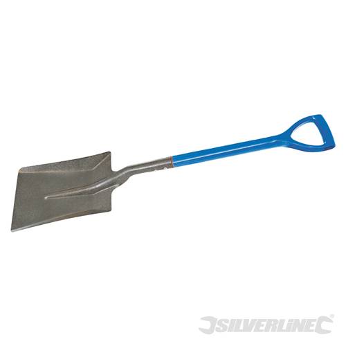 Silverline 868763 Square Mouth Shovel 680mm - SIL868763 