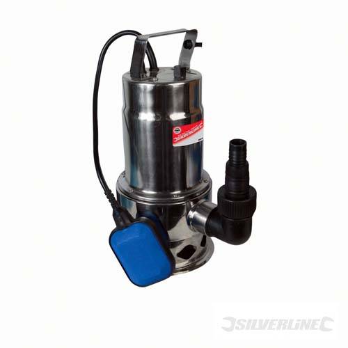 Silverline 869235 Dirty Water Pump 9600Ltr/hr - SIL869235 - SOLD-OUT!! 