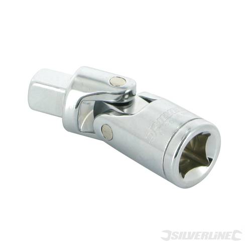 Silverline 918521 Universal Joint 1/2" - SIL918521 
