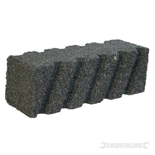 Silverline 918552 Concrete Rubbing Brick 24 Grit - SIL918552 