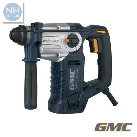 GMC 920152 Compact SDS Plus Hammer Drill 950W CRHD950CF - SIL920152 