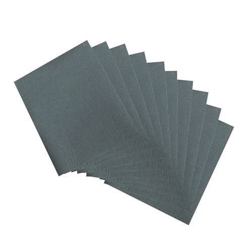 Silverline 959293 Wet and Dry Sheets 10pk 240 Grit - SIL959293 