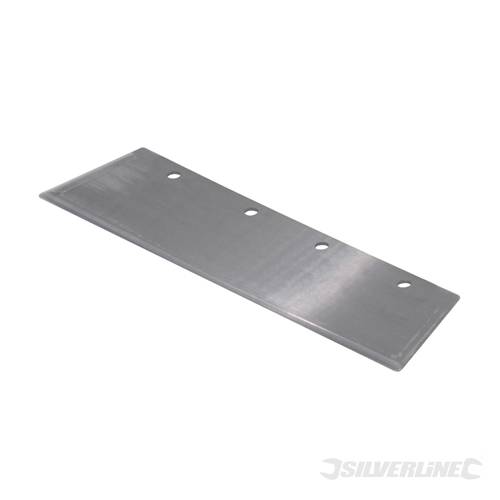 Silverline 995886 Floor Scraper Blade 300mm - SIL995886 