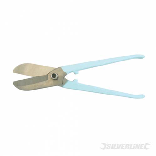 Silverline CT14 Tin Snips 200mm - SILCT14 