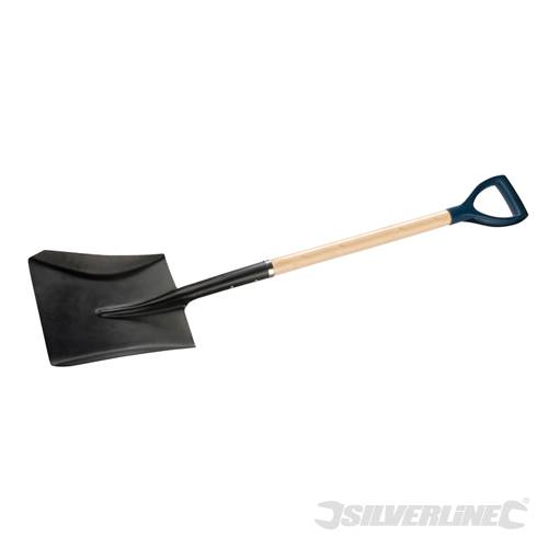 Silverline GT30 No 2 Shovel with PD Handle 1080mm - SILGT30 