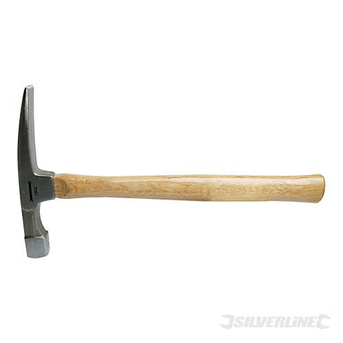 Silverline HA65 Brick Chipping Hammer 24oz - SILHA65 