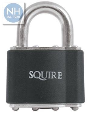 The new SQUIRE 37 PADLOCK TO PASS KEY 2431 - SQU372431 