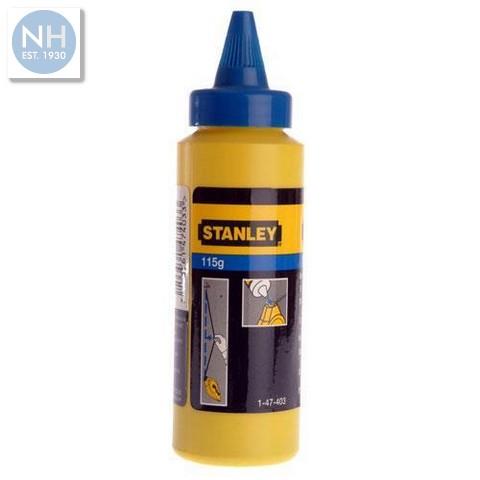 Stanley 1-47-403 Blue Chalk 4oz - STA147403 