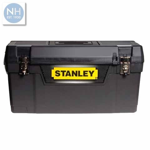 Stanley 1-94-858 Metal Latch Toolbox 20" - STA194858 