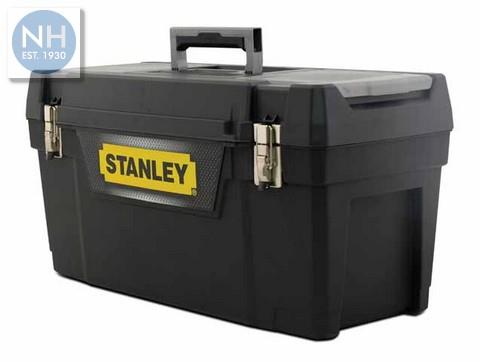Stanley 1-94-859 Metal Latch Toolbox 25" - STA194859 