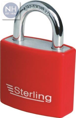 Sterling APL032P Aluminium Padlock 30mm - STEAPL032P 
