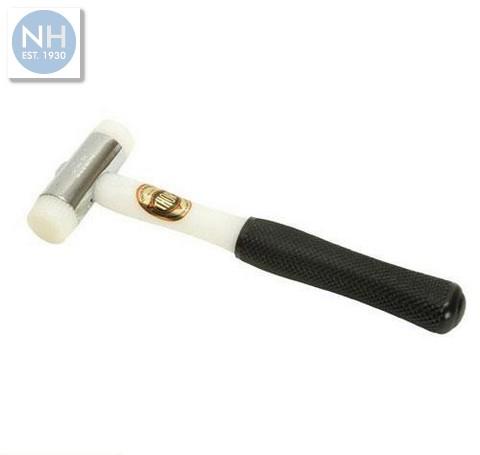 Thor 11-710 Nylon Hammer 1lb with Plastic Handle - THO710 