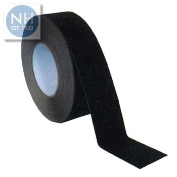 Ultra Non Slip Black Tape 50mm x 5m - ULTNONSLIPBLK 