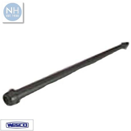 Wesco 01 Nylon Spout Only 6" - WES01 - DISCONTINUED 