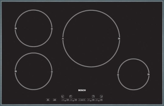 Bosch PIK845T01E Extra wide induction hob - DISCONTINUED 
