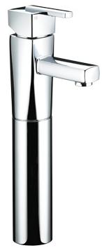Bristan Qube Tall Basin Mixer without Waste - QU TBAS C - QUTBASC - DISCONTINUED