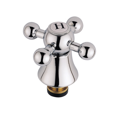 Bristan Bath Tap Reviver With Traditional Heads - R 3/4 TC - R3/4TC