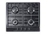 Stoves S3-G600C 600mm Gas Hob in Black - DISCONTINUED 