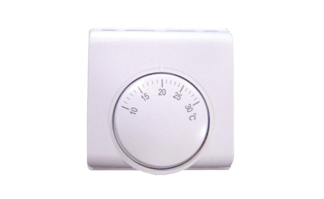 EPH Controls Room Thermostat c/w Light - SRSL