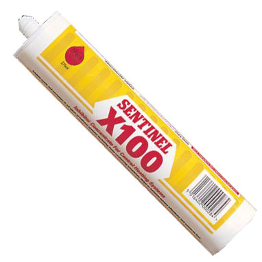 X100 Scale Inhibitor Concentrate Gel