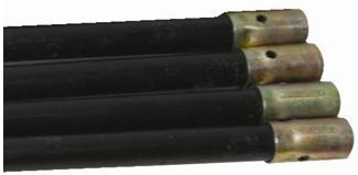 Silverline - DRAIN ROD EXTENSION PACK - 633826