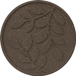 Primeur Reversible Stepping Stone - Leaves Earth - STX-100059 