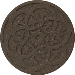 Primeur Reversible Stepping Stone - Scroll Earth - STX-100062 