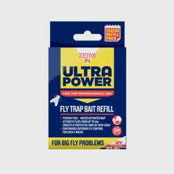 Ultra Power Outdoor Fly Trap - Refill Pack 6 x 8g - STX-100152 