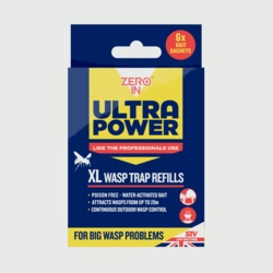 Ultra Power Wasp Trap Bait Refill - Xl - STX-100156 