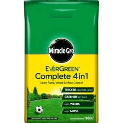 Miracle-Gro Evergreen Complete - 150m2 Bag - STX-100449 