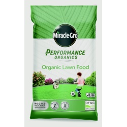 Miracle-Gro Performance Organics Lawn Food - 360m2 - STX-100451 