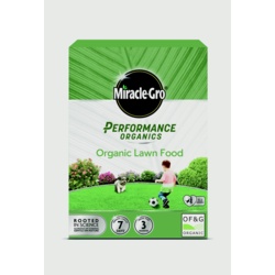 Miracle-Gro Performance Organics Lawn Food - 100m2 - STX-100453 