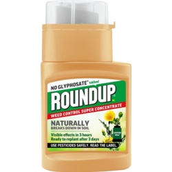 Roundup Natural Weed Control Concentrate - 140ml - STX-100459 