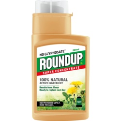 Roundup Natural Weed Control Concentrate - 280ml - STX-100460 