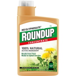 Roundup Natural Weed Control Concentrate - 1L - STX-100462 