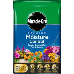 Miracle-Gro Moisture Control Compost - 10L - STX-100475 