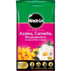Miracle-Gro Azalea, Camellia, Rhododendron Compost - 10L - STX-100483 