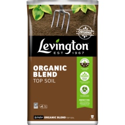 Levington Organic Blend Top Soil - 20L - STX-100488 