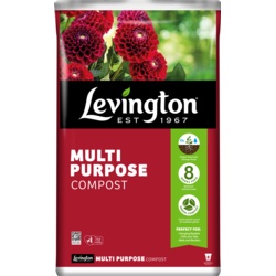 Levington Multi Purpose Compost - 70L - STX-100498 - SOLD-OUT!! 