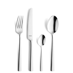 Amefa Modern Cutlery Set - 24 Piece Bliss - STX-100526 